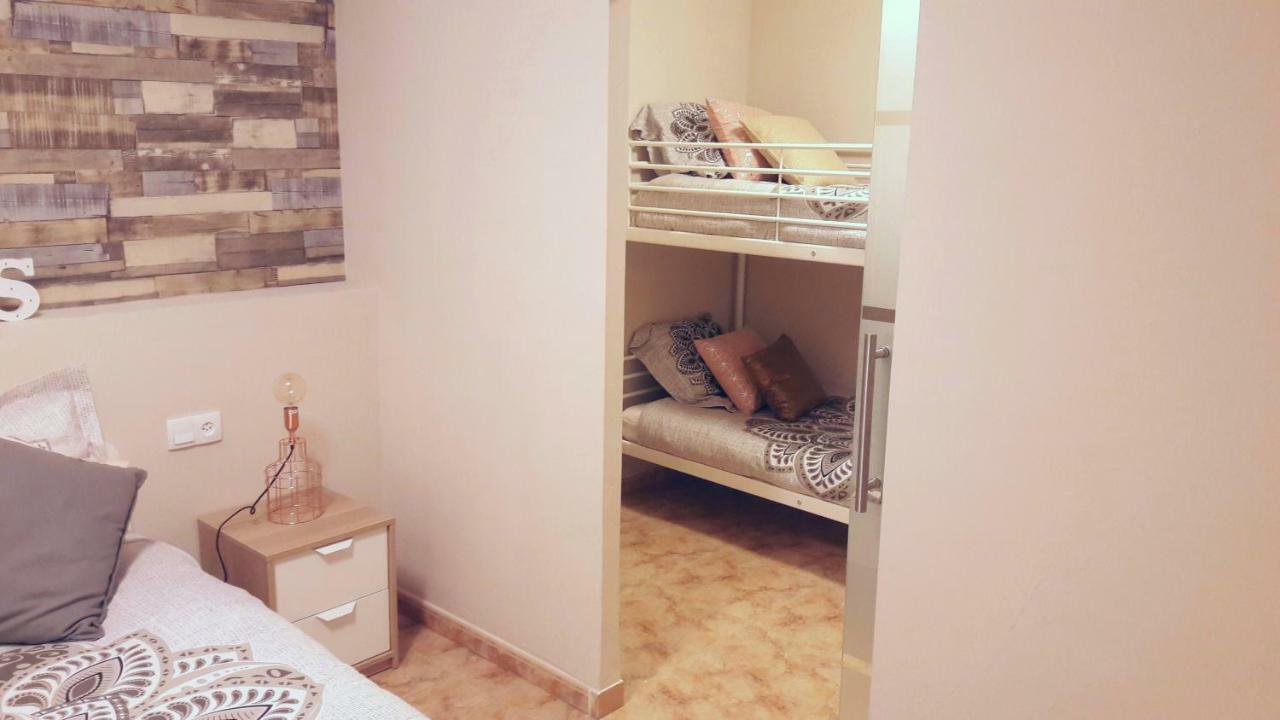 Willa L'Avi Pep L' Escala Zewnętrze zdjęcie